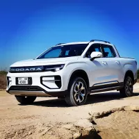 New Chinese electric ute achieves price parity with BYD Shark 6 plug-in hybrid
