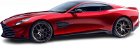 Aston Martin Vanquish