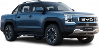BYD Shark 6