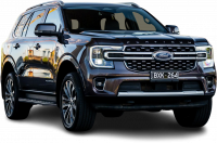 Ford Everest
