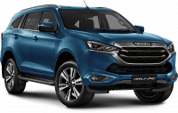 Isuzu MU-X