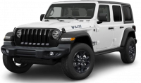 Jeep Wrangler Unlimited