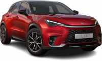 Lexus LBX