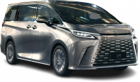 Lexus LM