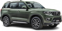 Mahindra Scorpio