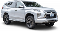 Mitsubishi Pajero Sport