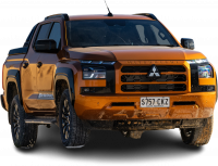 Mitsubishi Triton