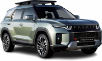 SsangYong Torres