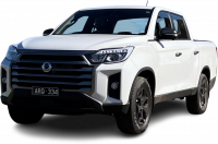 Ssangyong Musso