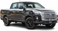 Ssangyong Musso XLV