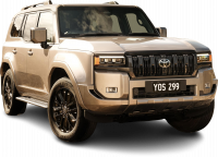 Toyota LandCruiser Prado