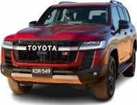 Toyota LandCruiser