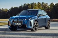 2025 BMW iX: Polarising electric SUV gets new face, more power