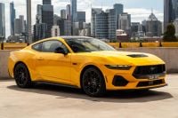 The Ford Mustang isn't so affordable anymore in Australia