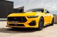 Ford Mustang recalled