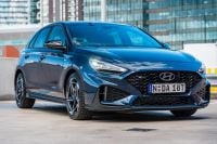Hyundai i30 Hatch axed in Australia