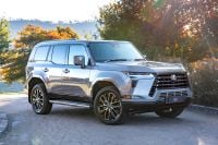 Lexus GX recalled