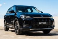 2026 MG ZS updates detailed, including more hybrid performance tweaks