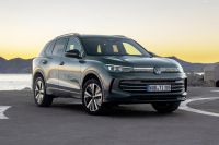 2025 Volkswagen Tiguan price and specs