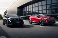 New Mitsubishi ASX: Hybrid under consideration
