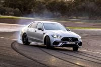 Mercedes-AMG C63 gets its V8 back – but you can’t get it in showrooms