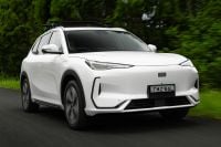 Geely's first model in Australia gets its first running updates over the air