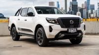 2025 Nissan Navara Black Edition review