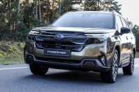 Subaru Australia says customers will decide its powertrains, not government