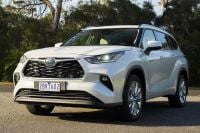 2025 Toyota Kluger: Prices up across hybrid large SUV range