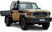 Toyota LandCruiser 70