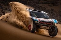 Ford planning 1000hp off-road ‘supercar for gravel’