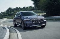Genesis to tackle electric, plug-in hybrid BMW, Benz SUVs with new range-extender