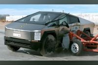 Tesla Cybertruck gets top safety rating, but there's a catch