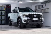 Ford Ranger PHEV vs BYD Shark 6 vs GWM Cannon Alpha PHEV comparison: Spec battle