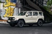 2025 GWM Tank 300 gets interior and spec upgrades, but not for Australia