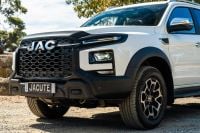 JAC T9 ute discounted by thousands in end-of-year deals