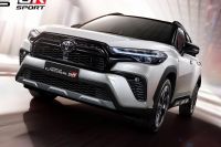 Toyota Corolla Cross the latest to get racier GR Sport makeover