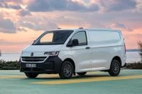Volkswagen Transporter EV arrives, but PHEV delayed
