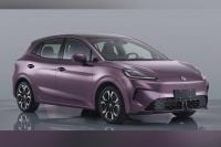 2026 MG 4: Next-generation EV leaked