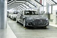 Audi A8: Future of pioneering luxury sedan unclear