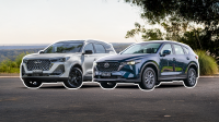 2025 Chery Tiggo 7 Pro vs Mazda CX-5 comparison: Spec battle