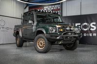 2025 Ineos Grenadier: Baja Edition brings rugged upgrades to Quartermaster ute