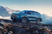 China's next Kia Sorento rival locked in for Australian launch