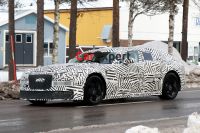 Jaguar's exclusive new EV has a bonnet for days