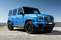 2025 Mercedes-Benz G580 price and specs: G-Wagen EV priced for Australia