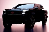 New Nissan Navara teased – with a catch