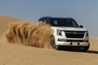 2026 Nissan Patrol will be made in Australia... or at least parts of it will