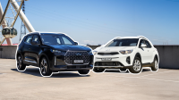 2025 Chery Tiggo 4 Pro Ultimate vs Kia Stonic S comparison: Spec battle
