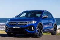 Volkswagen T-Roc recalled
