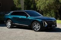 Cadillac Lyriq recalled